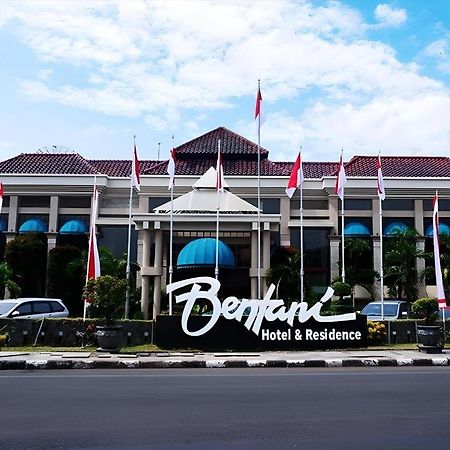Bentani Hotel & Residence Сиребон Екстериор снимка